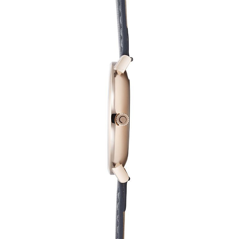 Obaku Denmark V186LXVJRJ zegarek damski Slim - miniatura 5