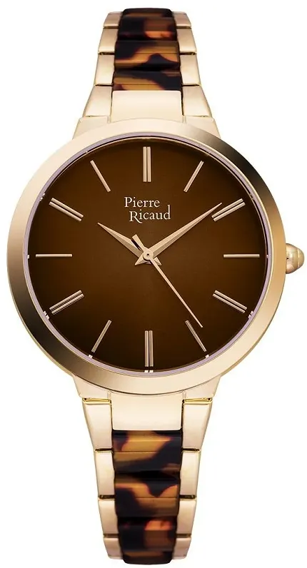 Pierre Ricaud P22051.1A1GQ Bransoleta - zdjęcie 1