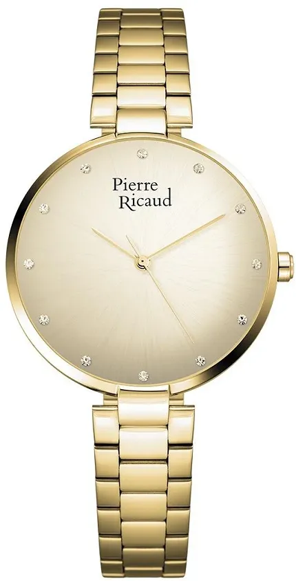 Pierre Ricaud P22057.1141Q Bransoleta - zdjęcie 1