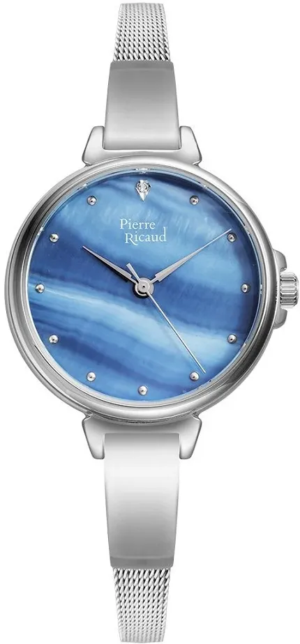 Pierre Ricaud P22058.514BQ Bransoleta - zdjęcie 1