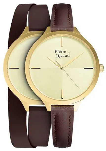 Pierre Ricaud P22005.1B11LQ-SET Pasek - zdjęcie 1