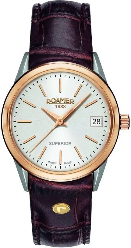 Roamer 508856.49.15.05 Superior - zdjęcie 1