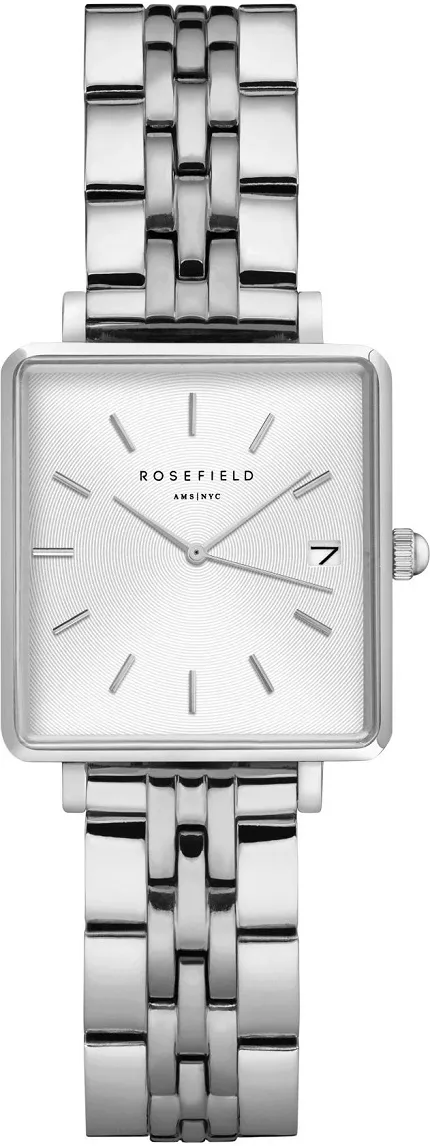Rosefield QMWSS-Q020 Boxy Boxy - zdjęcie 1