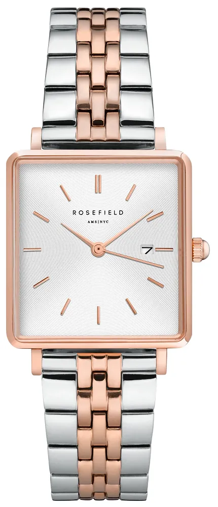 Rosefield QVSRD-Q014 Boxy Boxy - zdjęcie 1