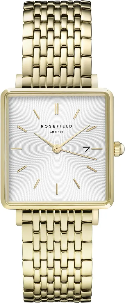 Rosefield QWSG-Q09 Boxy Boxy
