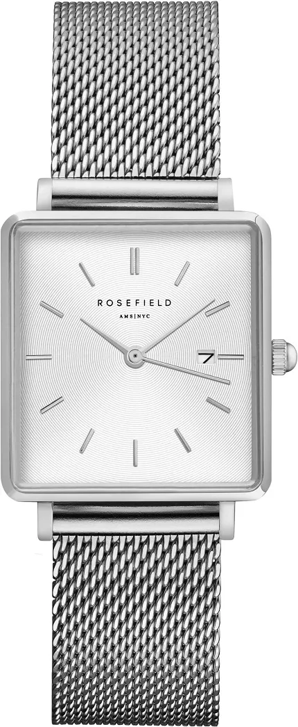 Rosefield QWSS-Q02 Boxy Boxy - zdjęcie 1