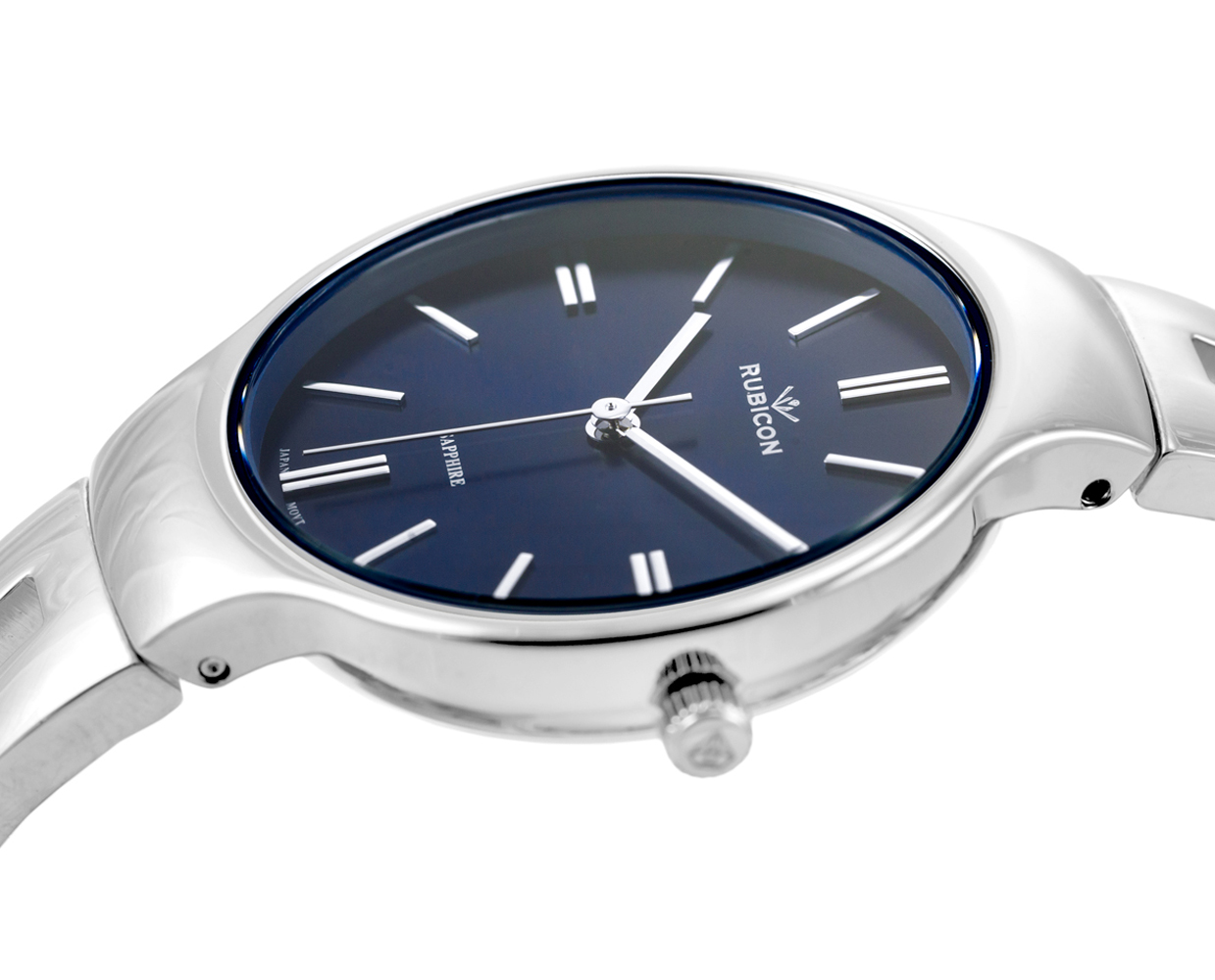 zegarek Rubicon RNBE31SIDX03BX kwarcowy damski Bransoleta
