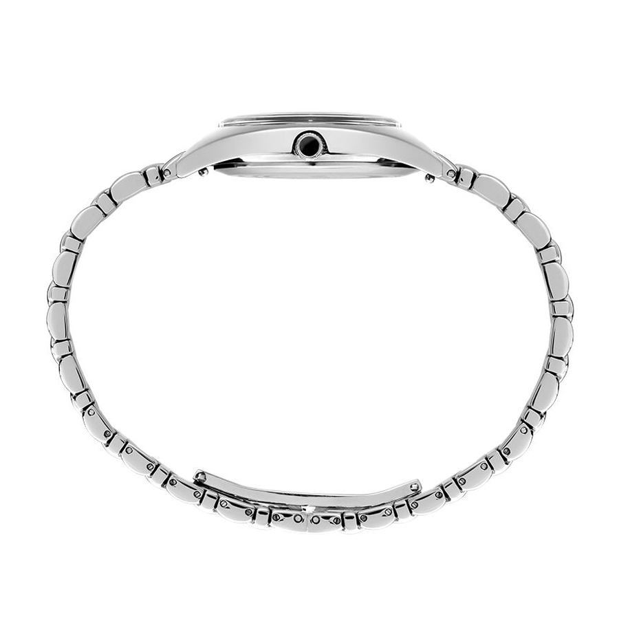 zegarek Timex TW2T90300 srebrny Milano - miniatura 5