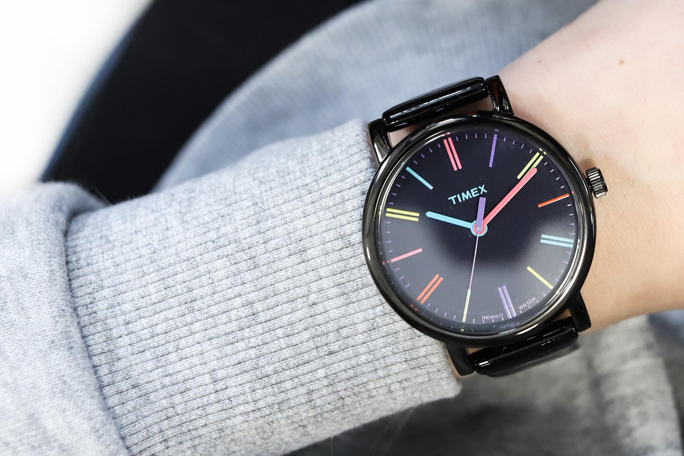 Timex T2N790 damski zegarek Originals pasek - miniatura 3
