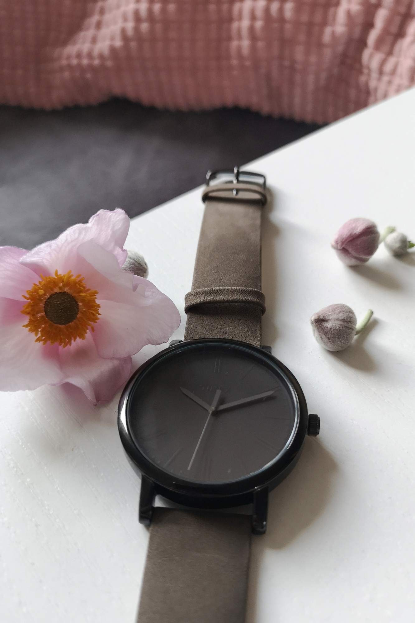 Timex T2N795 Originals Essential Collection Originals Oversized zegarek damski klasyczny mineralne - miniatura 6