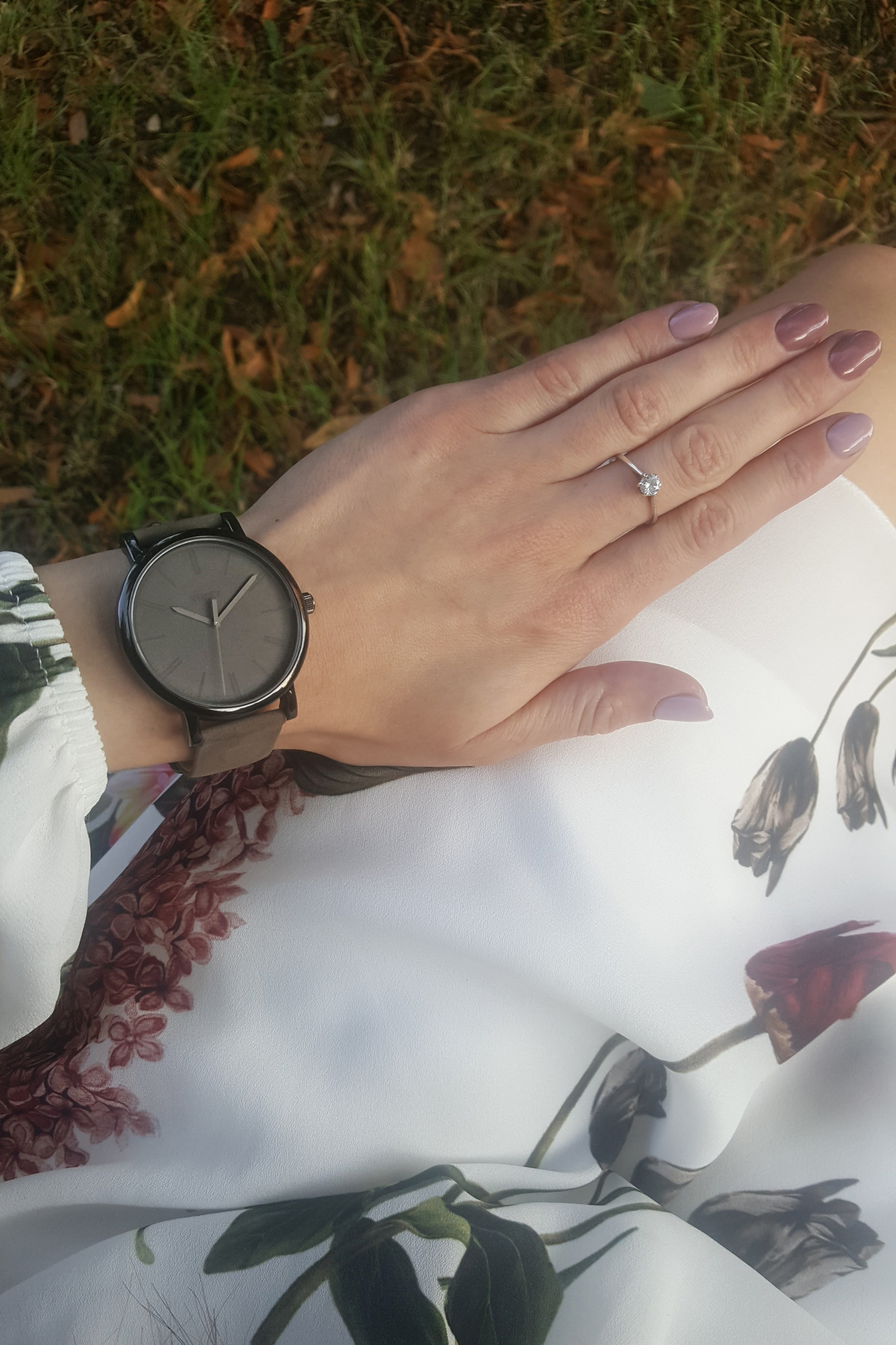 zegarek Timex T2N795 brązowy Originals - miniatura 5