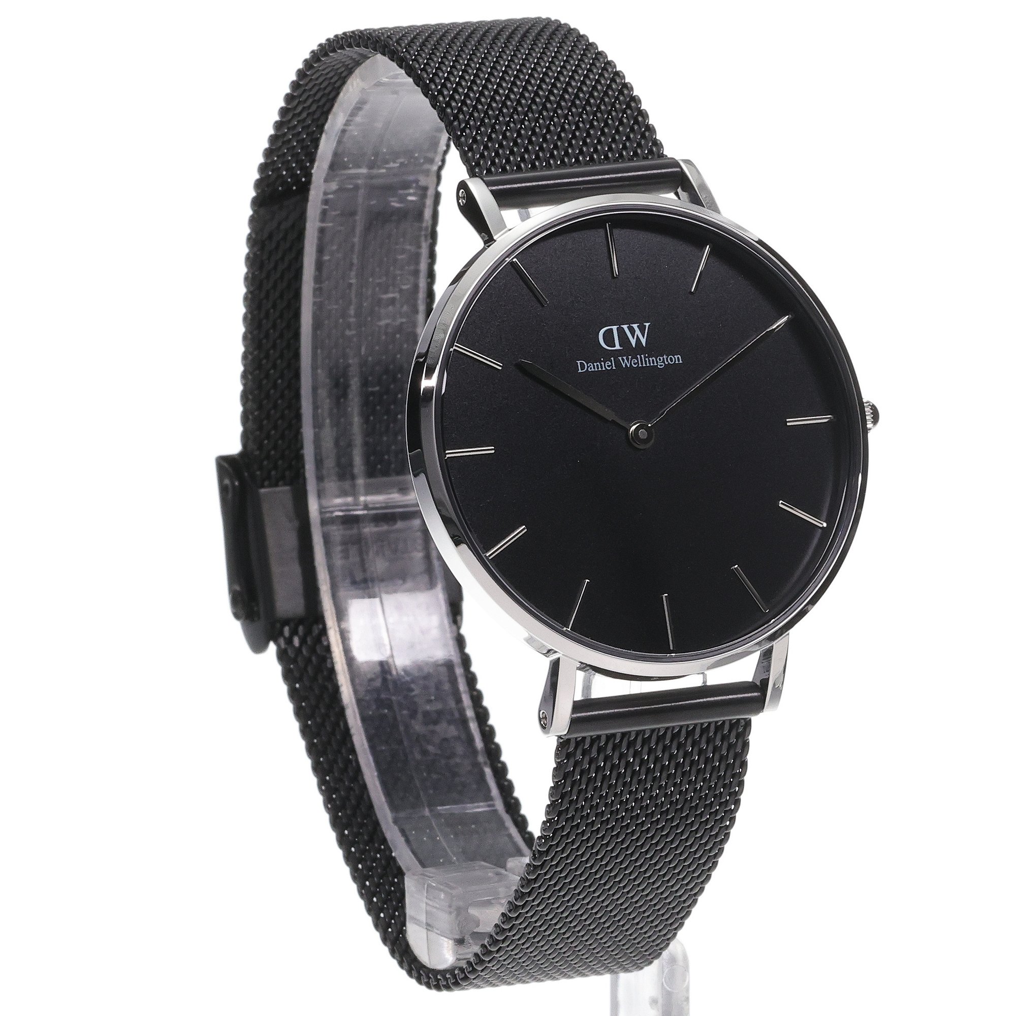 zegarek Daniel Wellington DW00100308 srebrny Petite