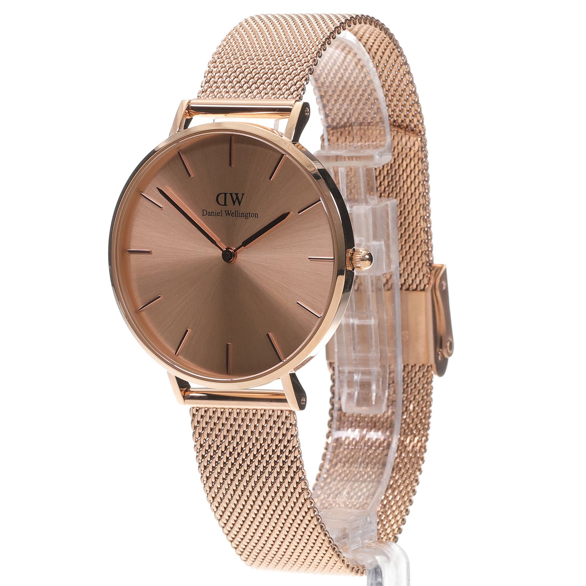 zegarek Daniel Wellington DW00100472 różowe złoto Petite