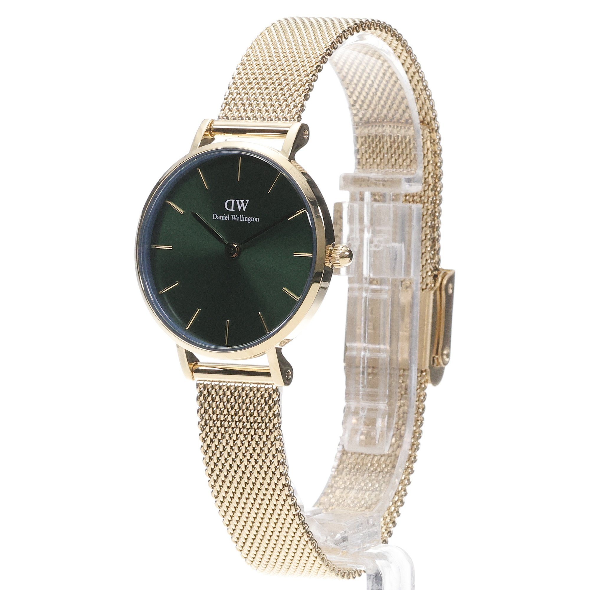 zegarek Daniel Wellington DW00100479 złoty Petite - miniatura 2