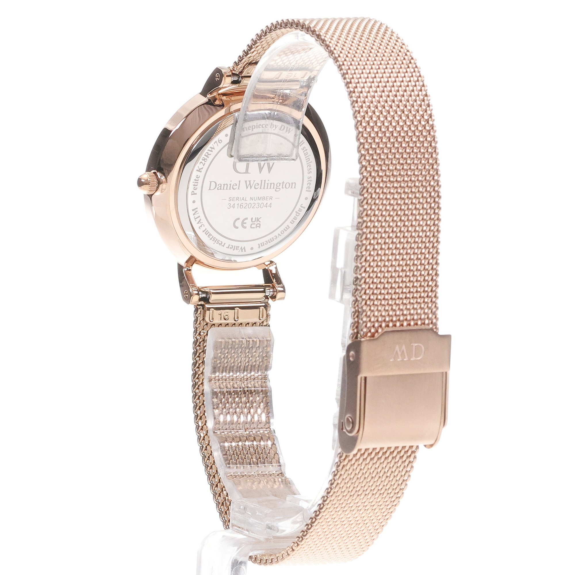 zegarek Daniel Wellington DW00100681 różowe złoto Petite
