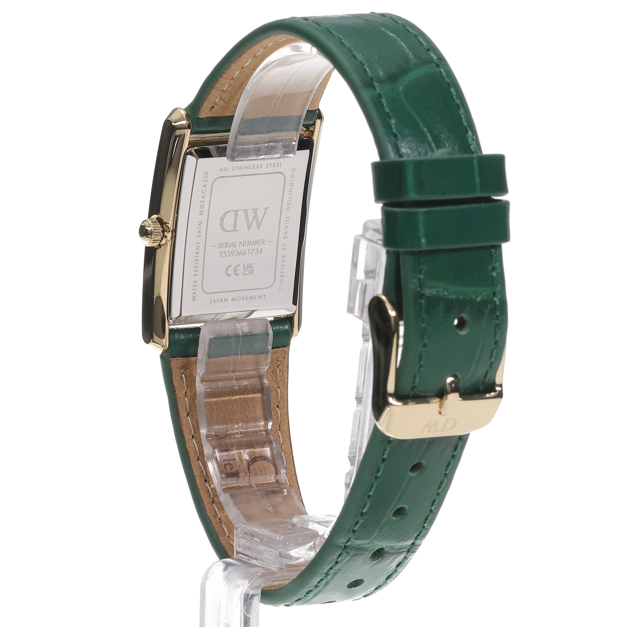 zegarek Daniel Wellington DW00100695 złoty Bound - miniatura 4