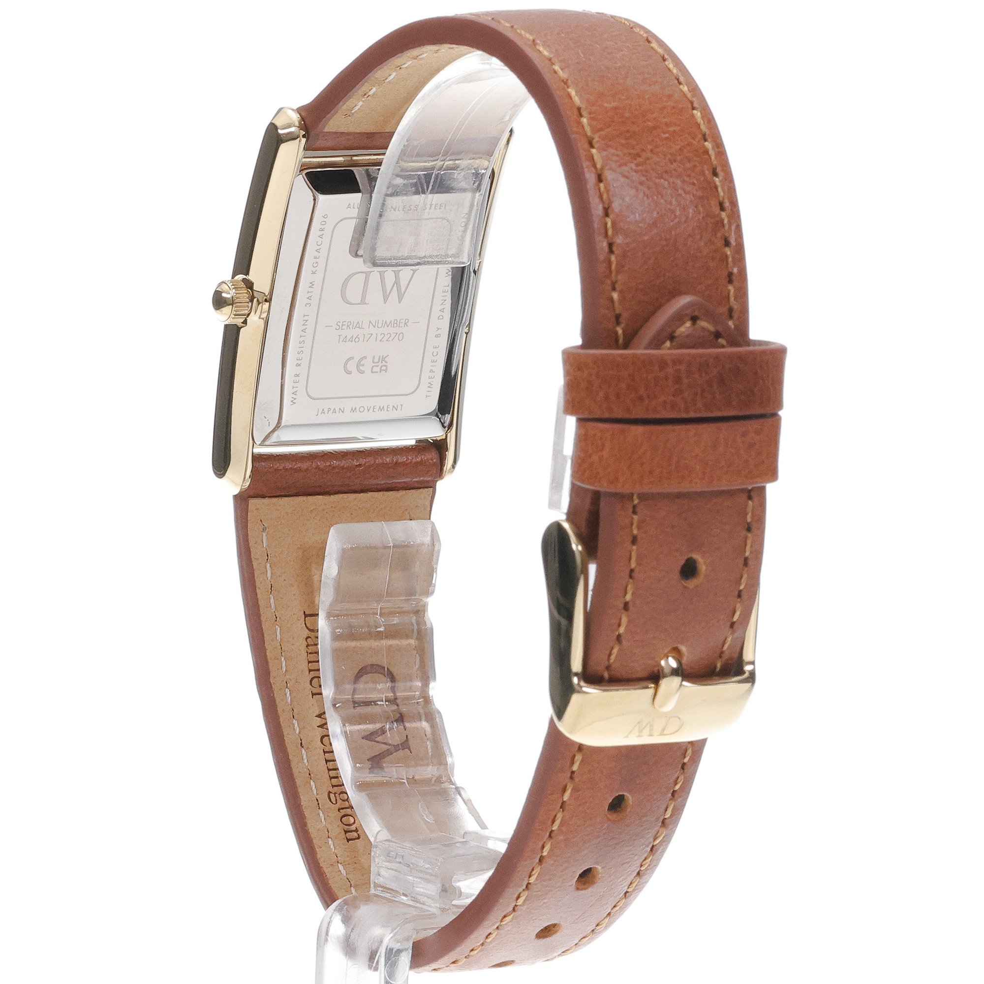 zegarek Daniel Wellington DW00100696 złoty Bound