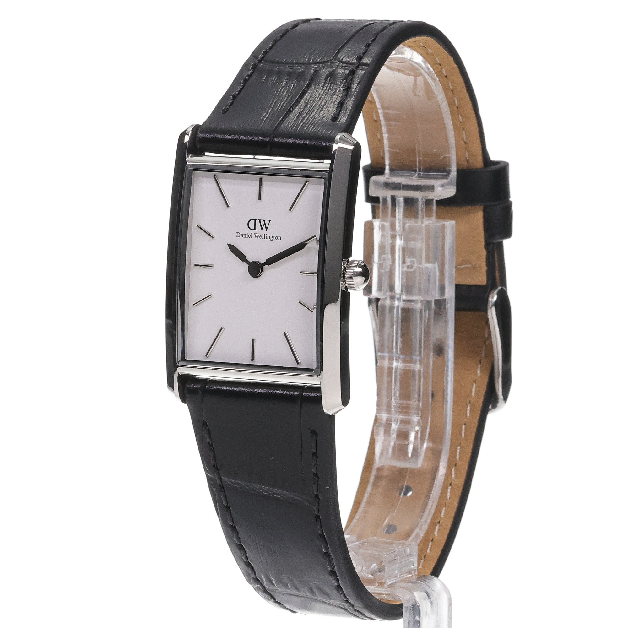 zegarek Daniel Wellington DW00100697 srebrny Bound - miniatura 2