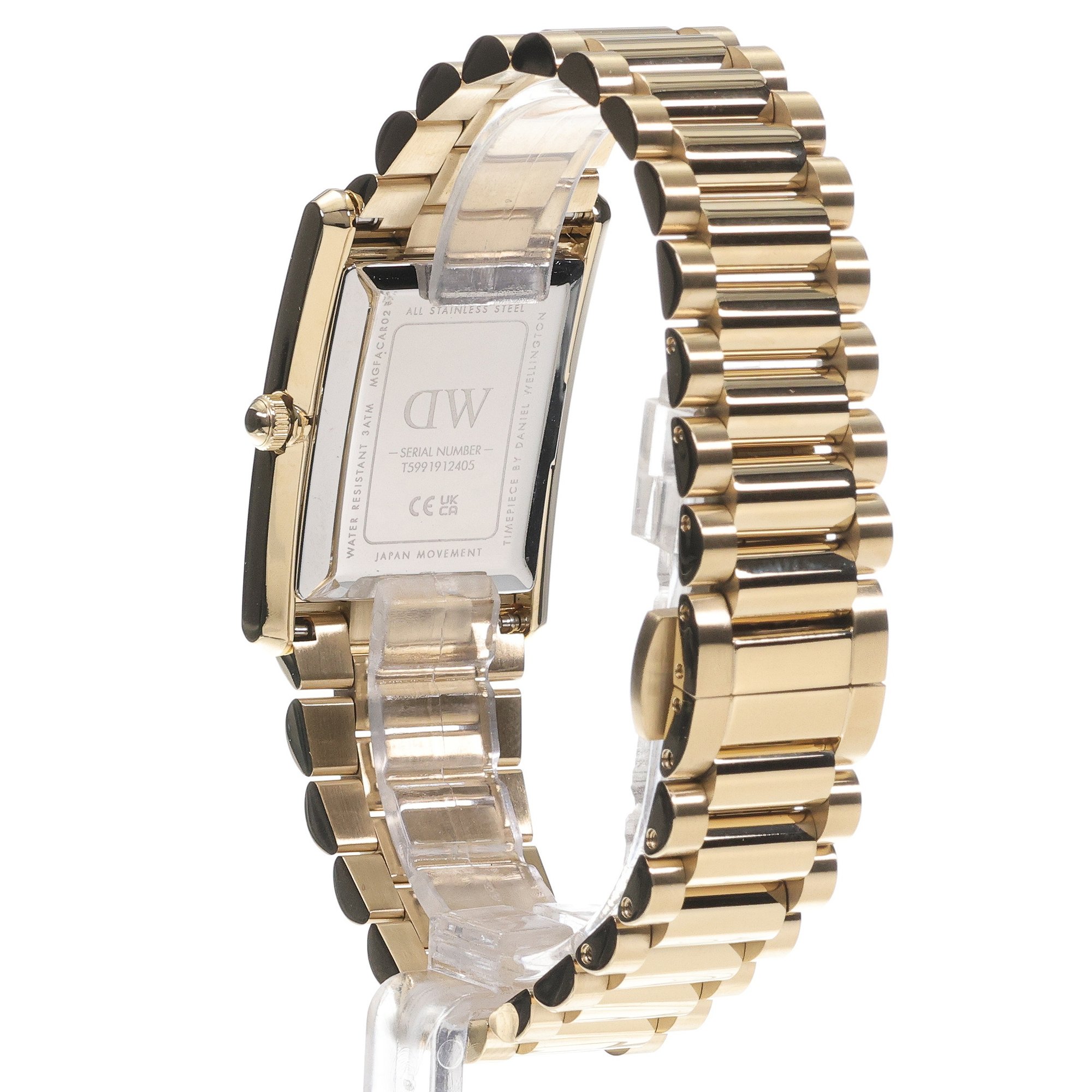 zegarek Daniel Wellington DW00100703 złoty Bound