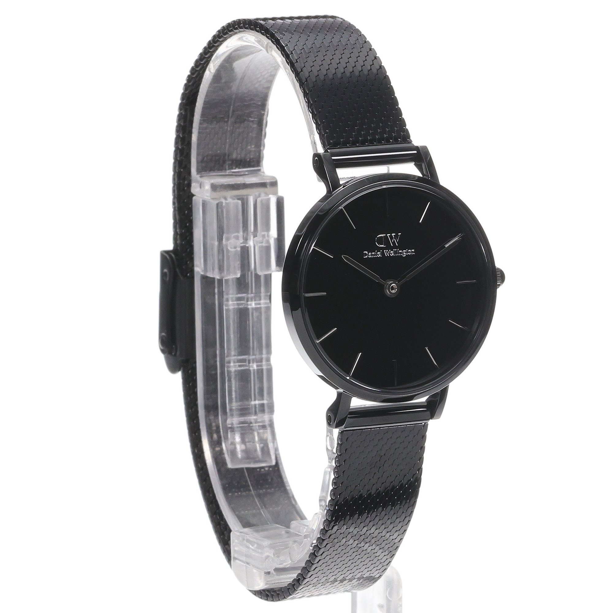 zegarek Daniel Wellington DW00100798 czarny Petite