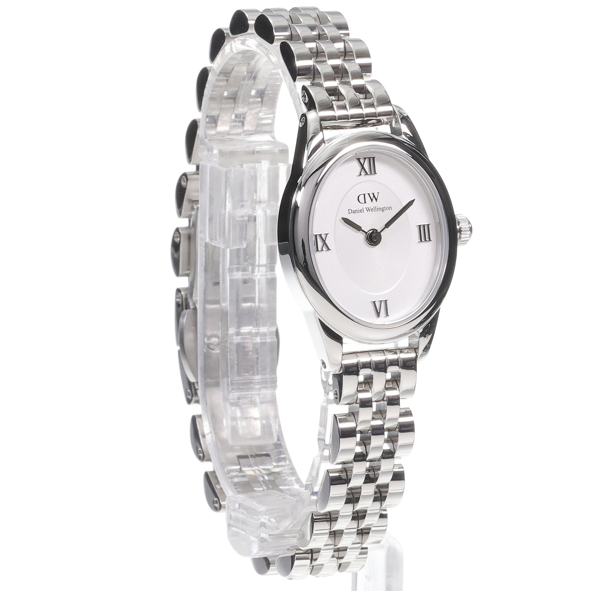 zegarek Daniel Wellington DW00100808 srebrny Classic