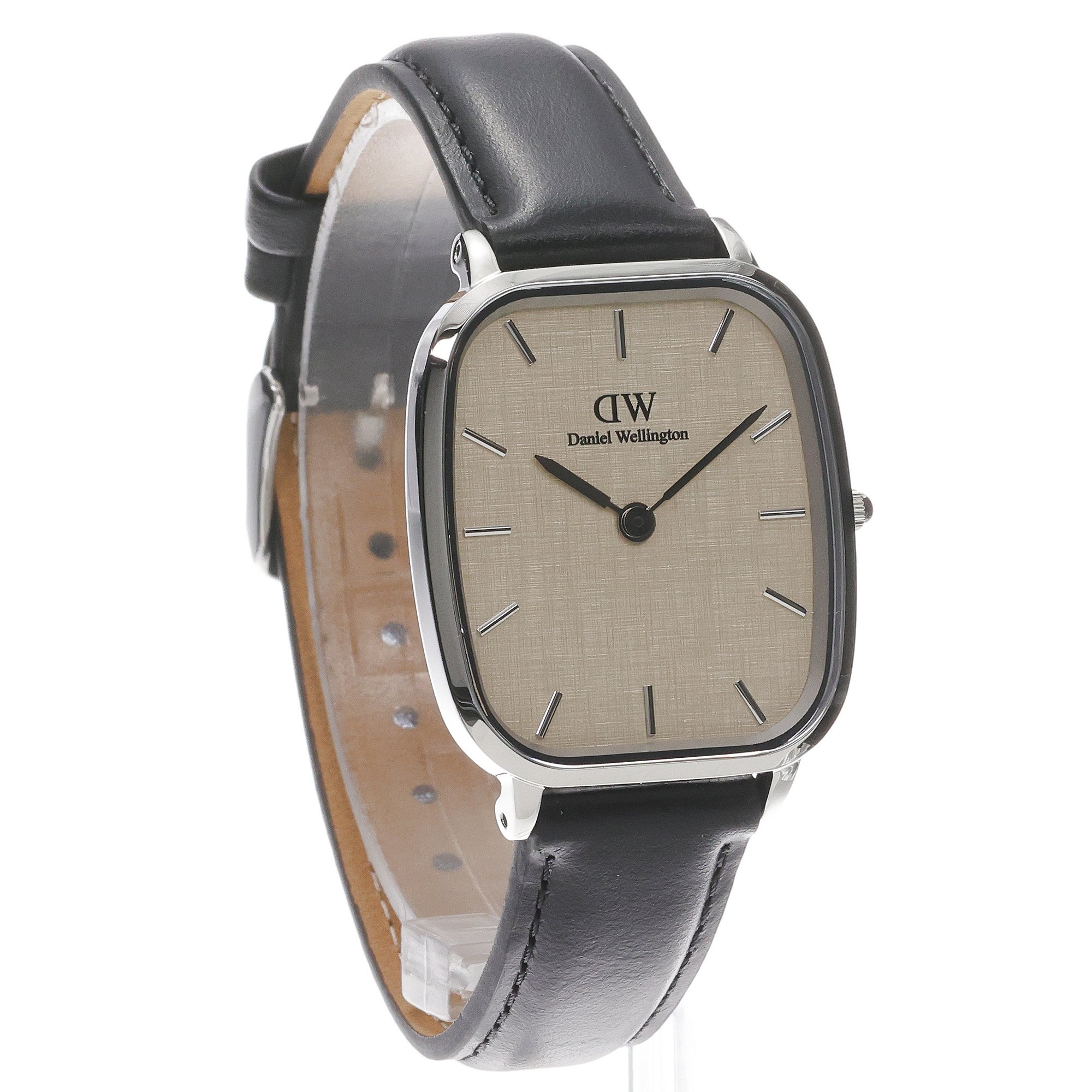 zegarek Daniel Wellington DW00100813 srebrny Classic - miniatura 3