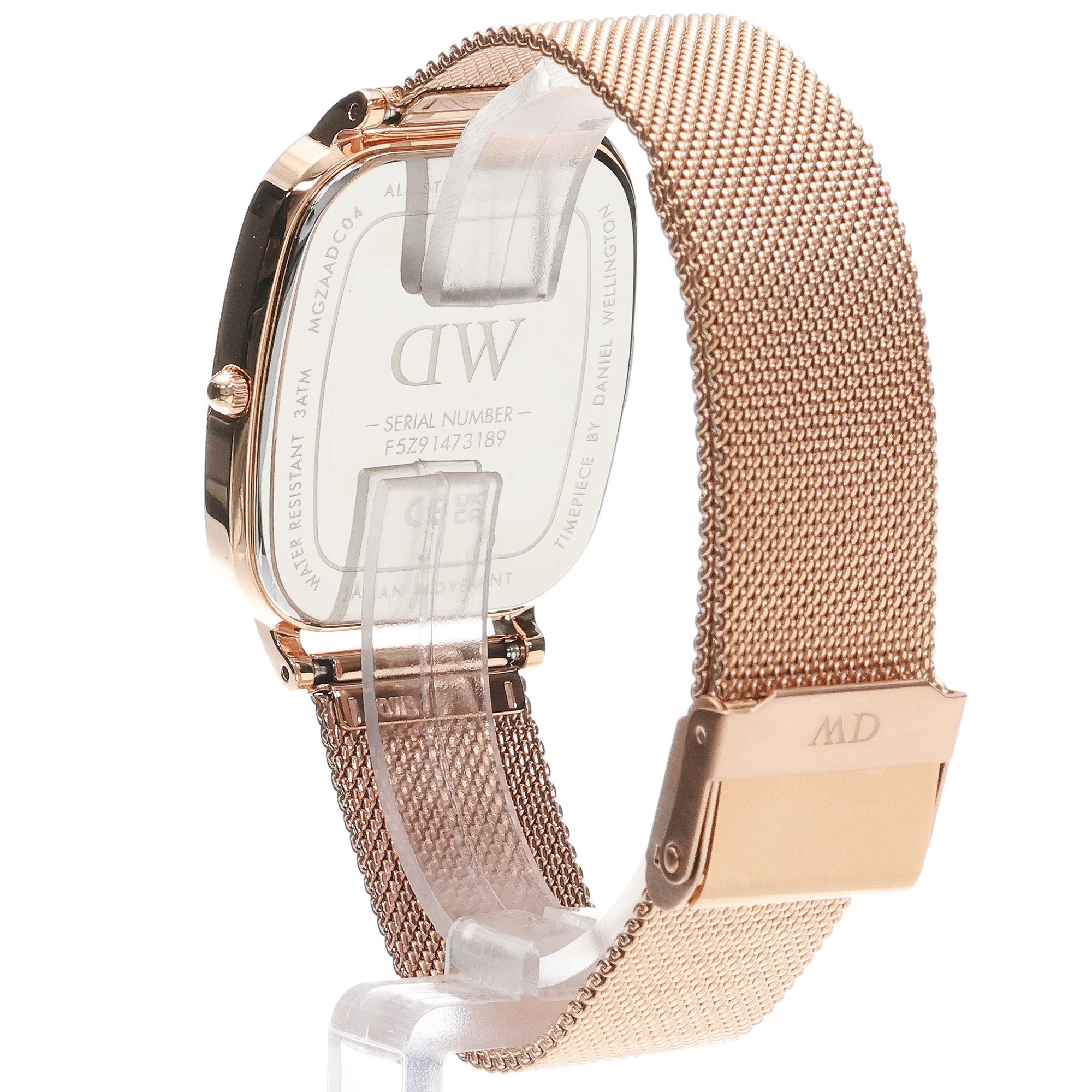 zegarek Daniel Wellington DW00100817 różowe złoto Classic