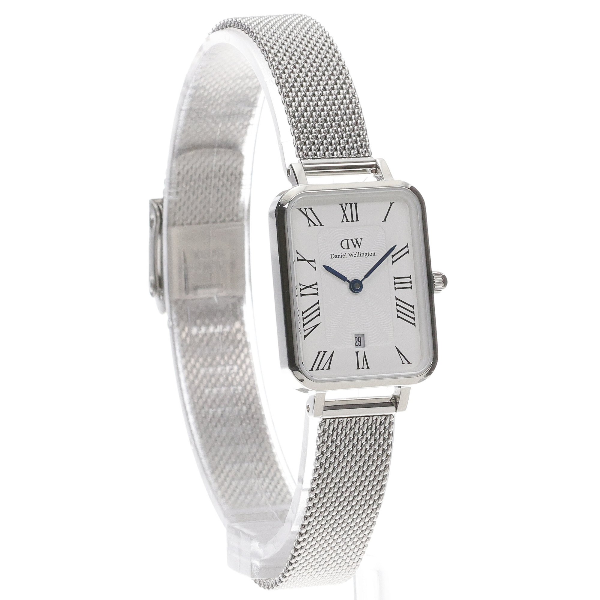 zegarek Daniel Wellington DW00100863 srebrny Daniel Wellington