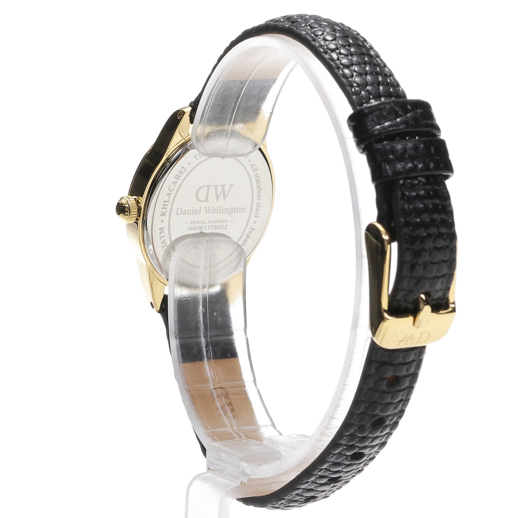 zegarek Daniel Wellington DW00100890 złoty Damskie