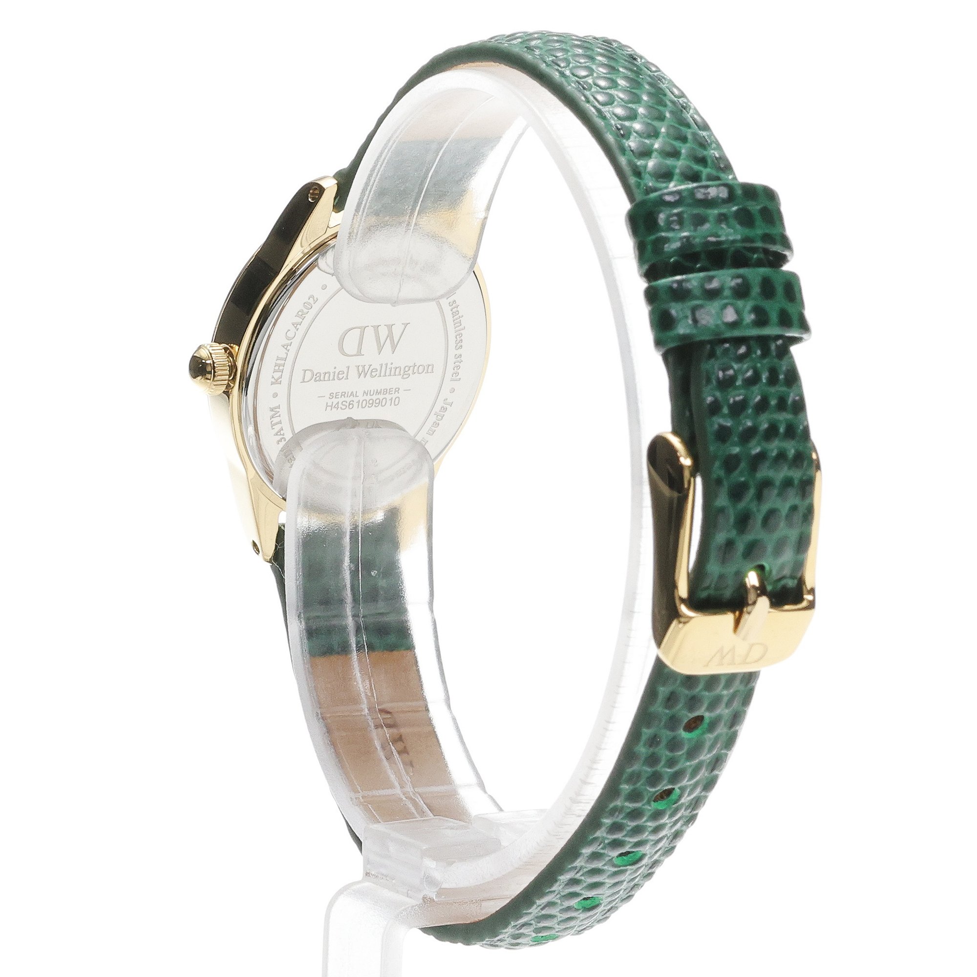zegarek Daniel Wellington DW00100892 złoty Damskie