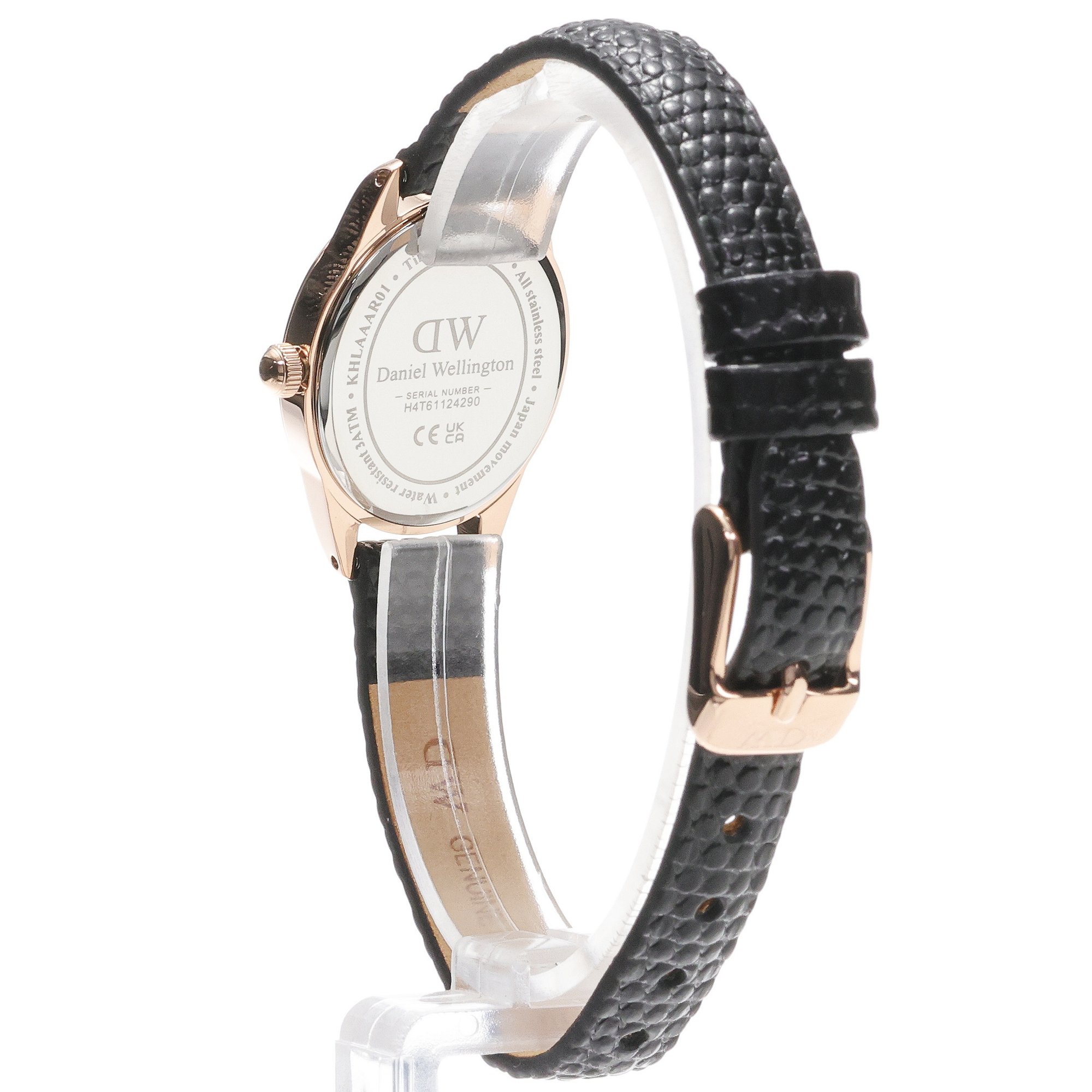 zegarek Daniel Wellington DW00100893 różowe złoto Damskie