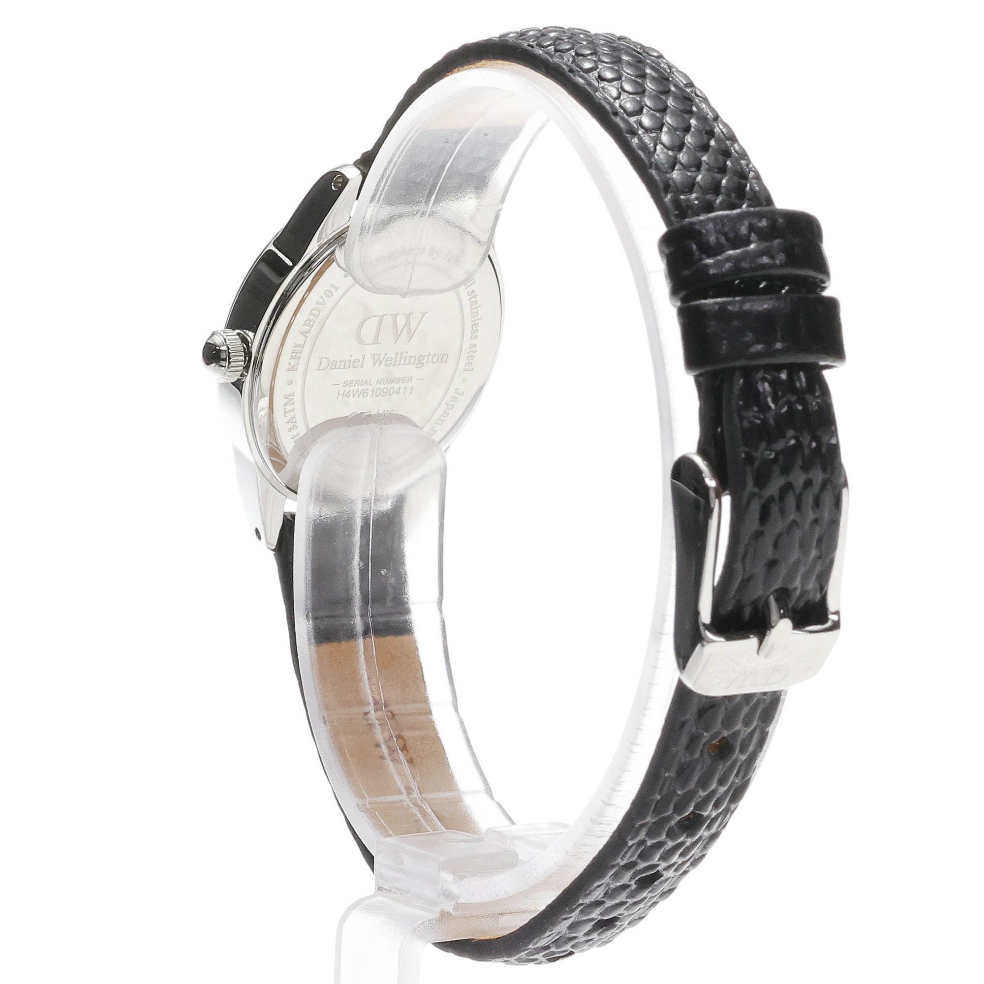zegarek Daniel Wellington DW00100896 srebrny Damskie - miniatura 4