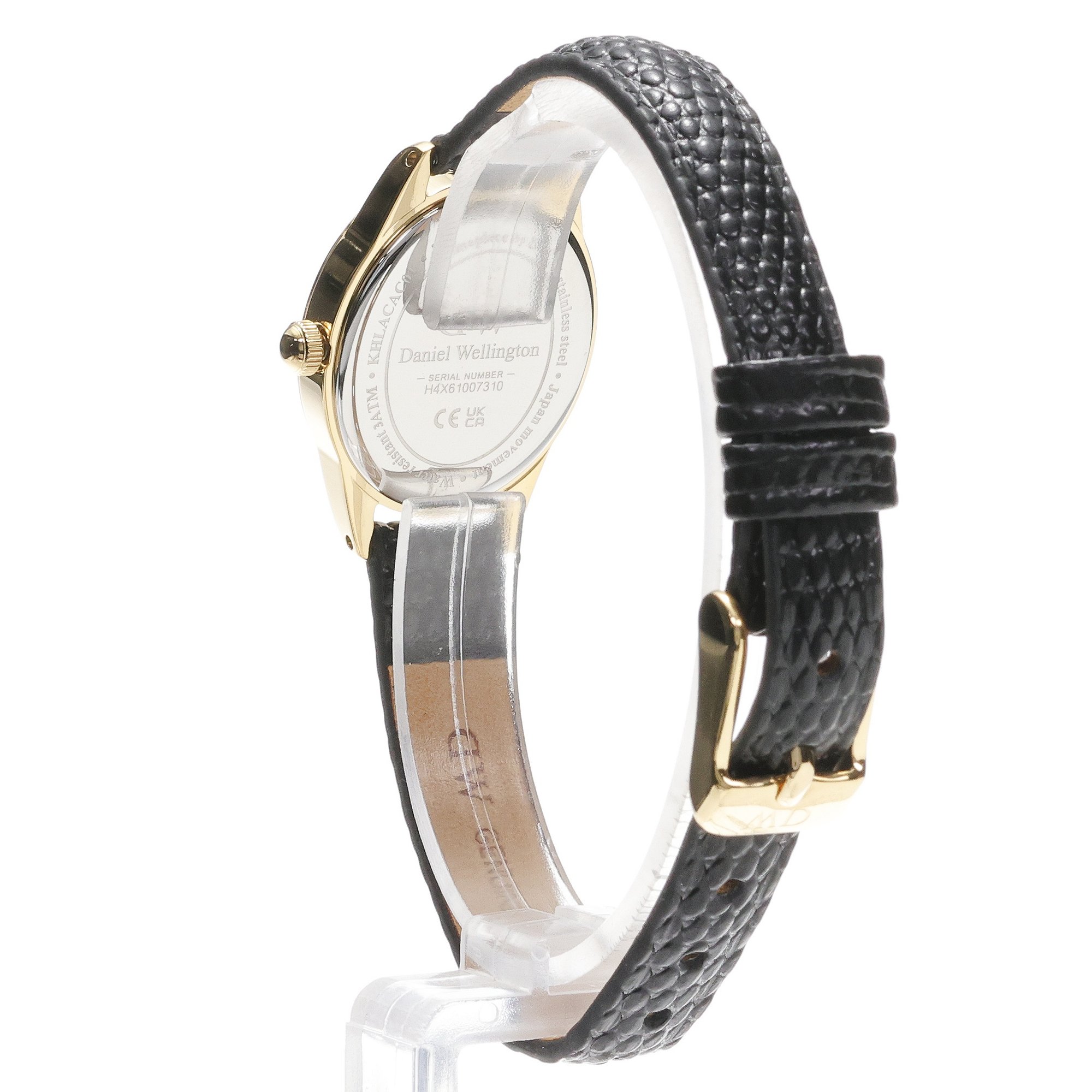 zegarek Daniel Wellington DW00100897 złoty Damskie - miniatura 4
