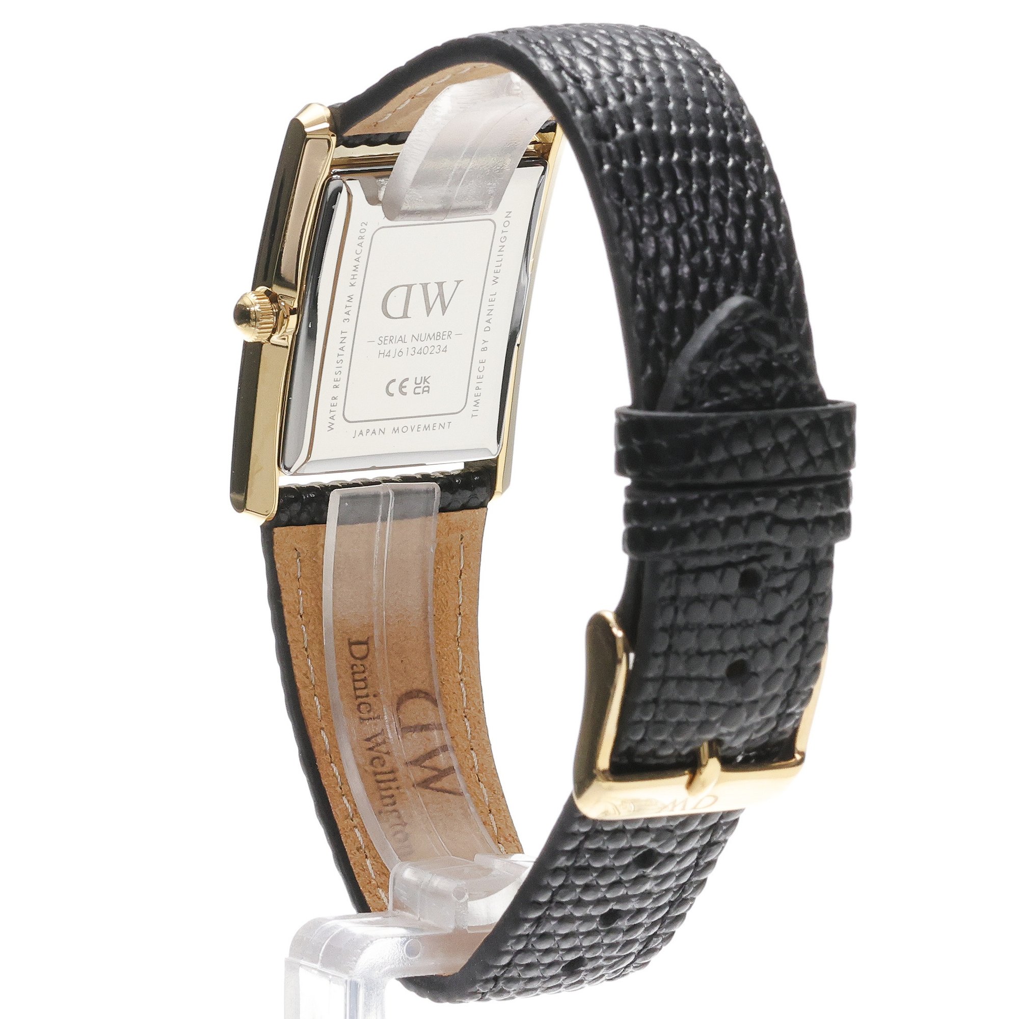 zegarek Daniel Wellington DW00100899 złoty Męskie - miniatura 4