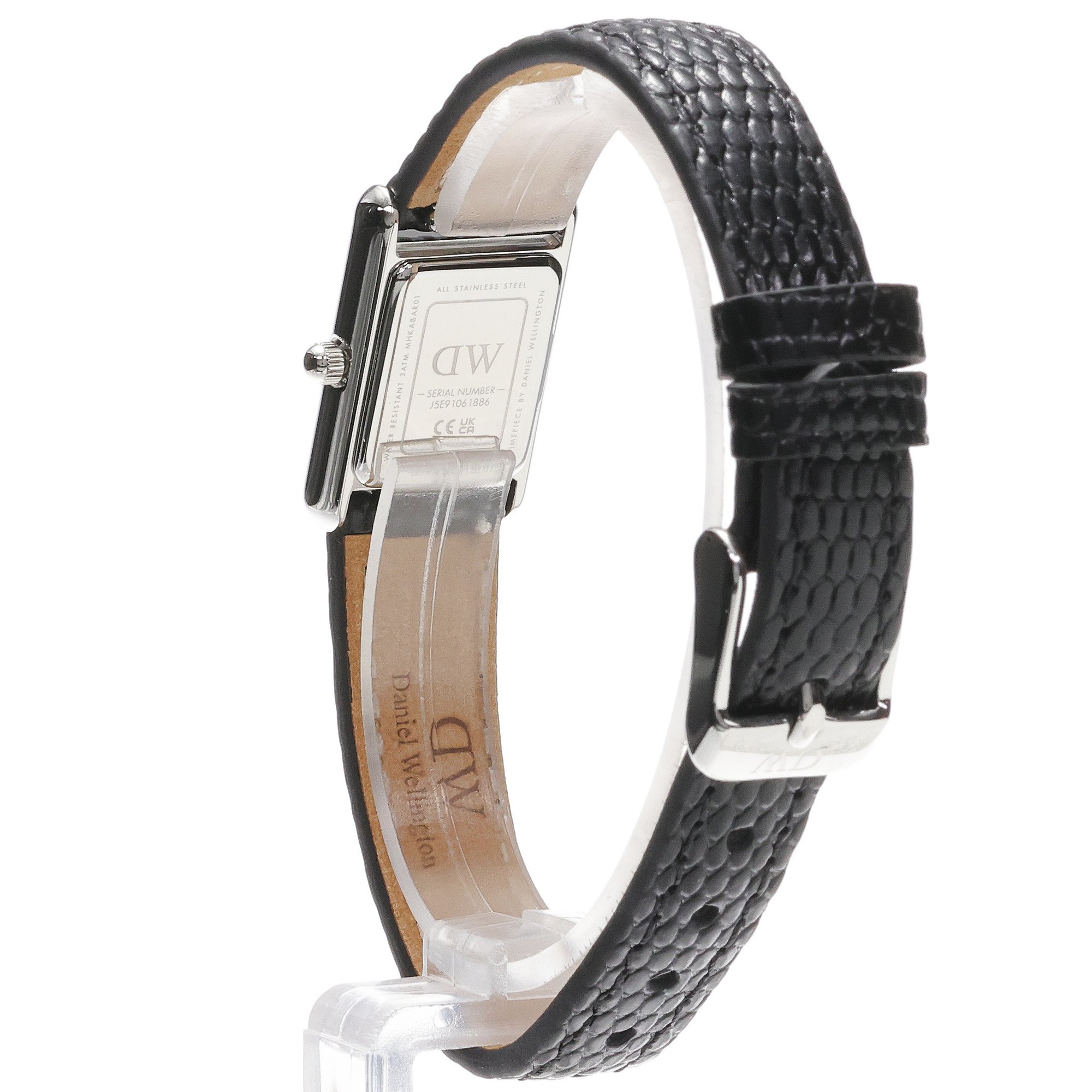 zegarek Daniel Wellington DW00100901 srebrny Damskie - miniatura 4