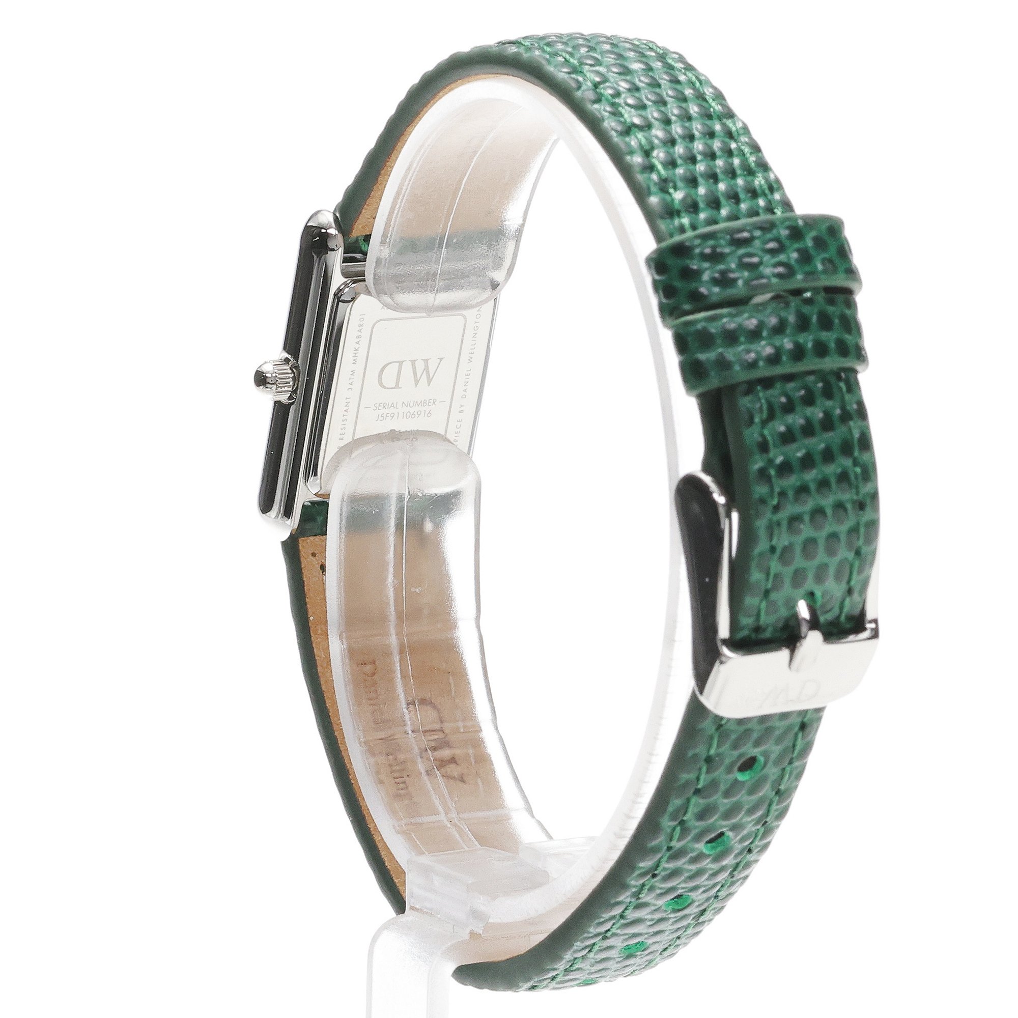zegarek Daniel Wellington DW00100902 srebrny Damskie