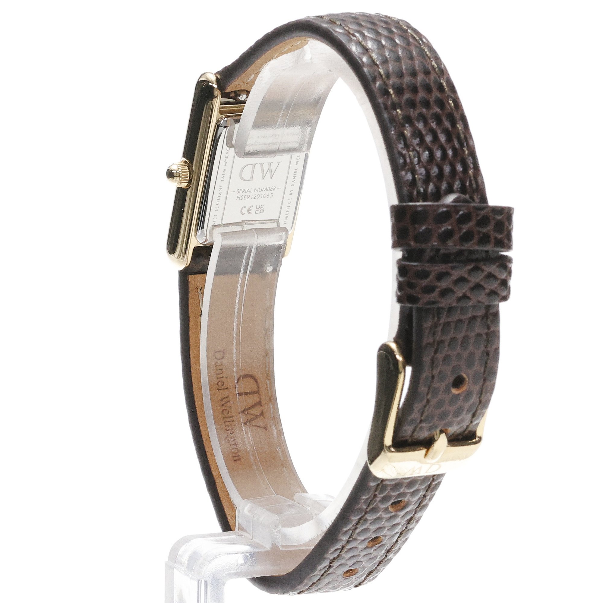 zegarek Daniel Wellington DW00100904 złoty Damskie