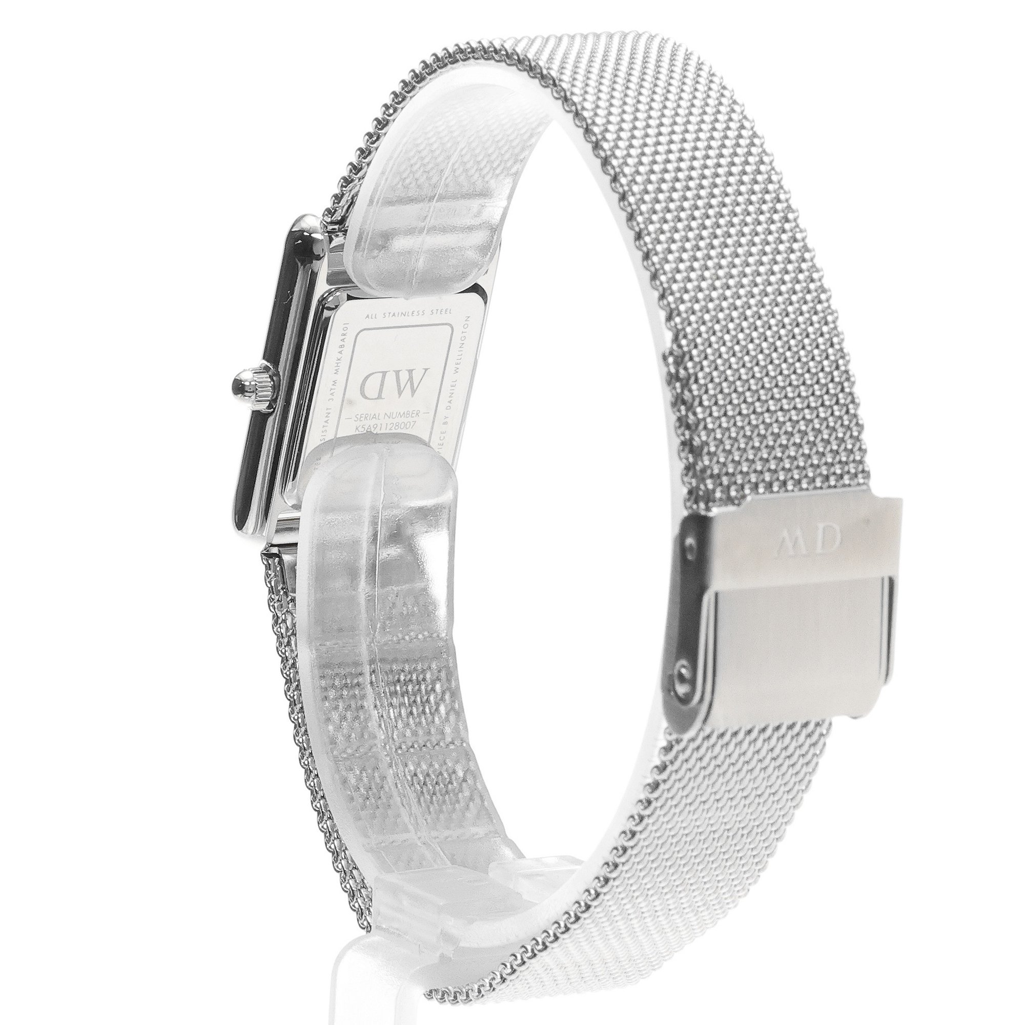 zegarek Daniel Wellington DW00100927 srebrny Damskie - miniatura 4