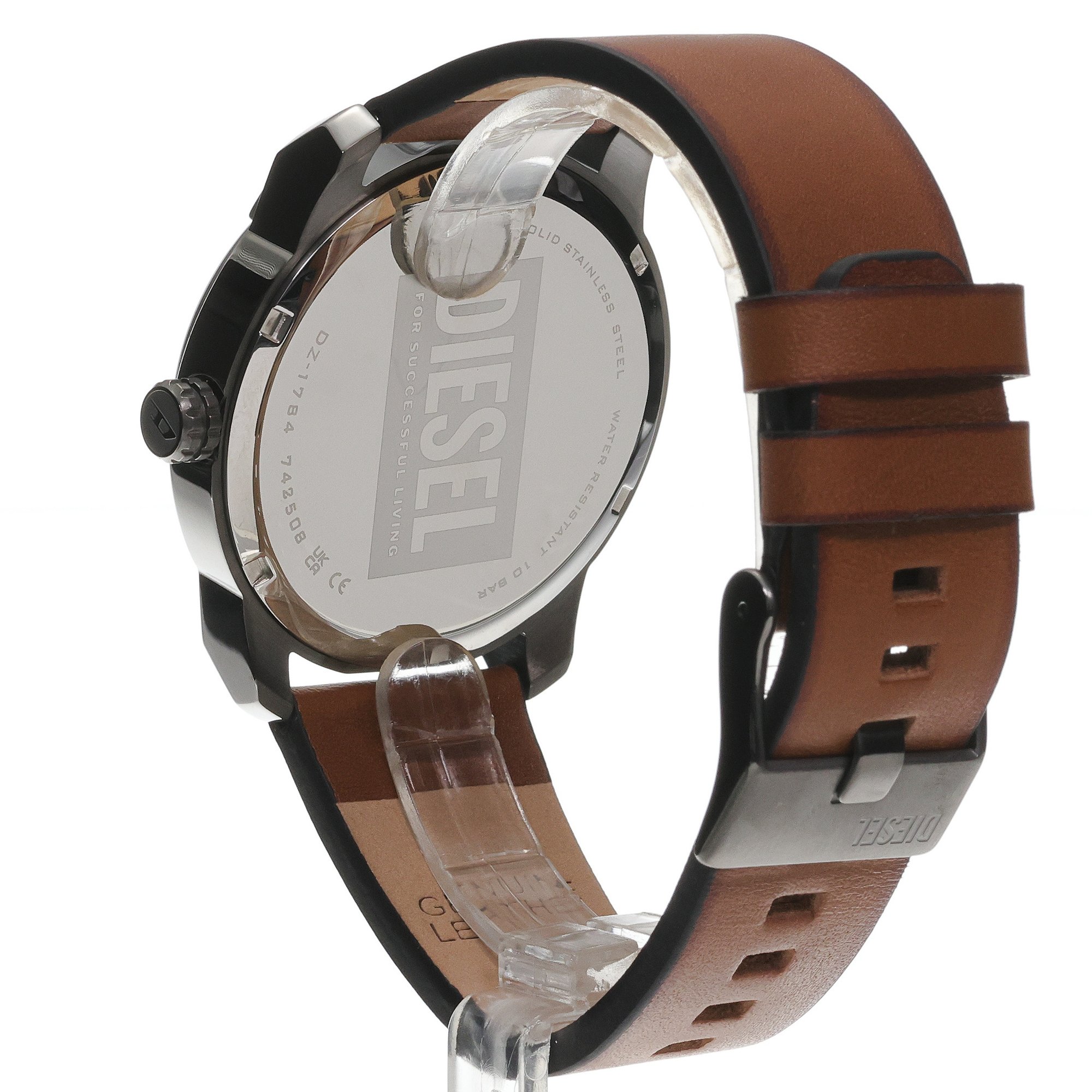 zegarek Diesel DZ1784 szary Armbar