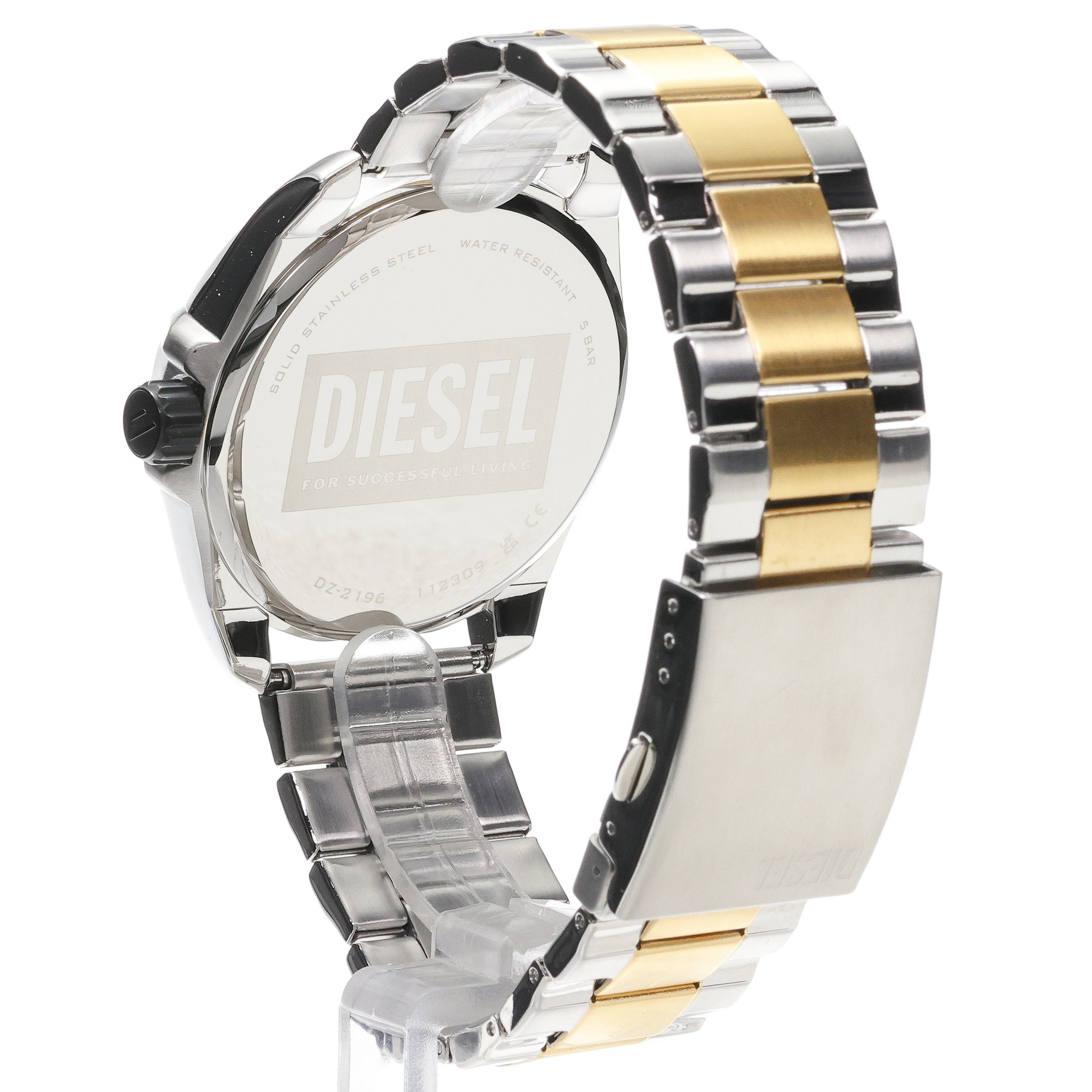 zegarek Diesel DZ2196 srebrny MS9
