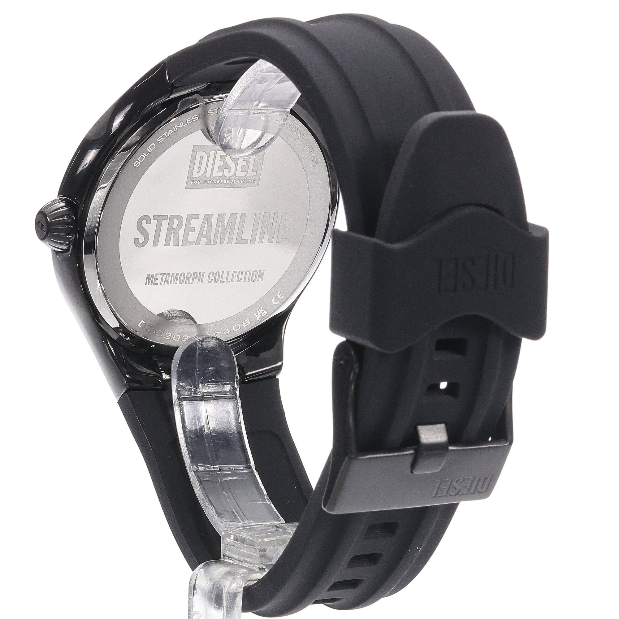 zegarek Diesel DZ2203 kwarcowy damski Streamline Streamline - miniatura 4