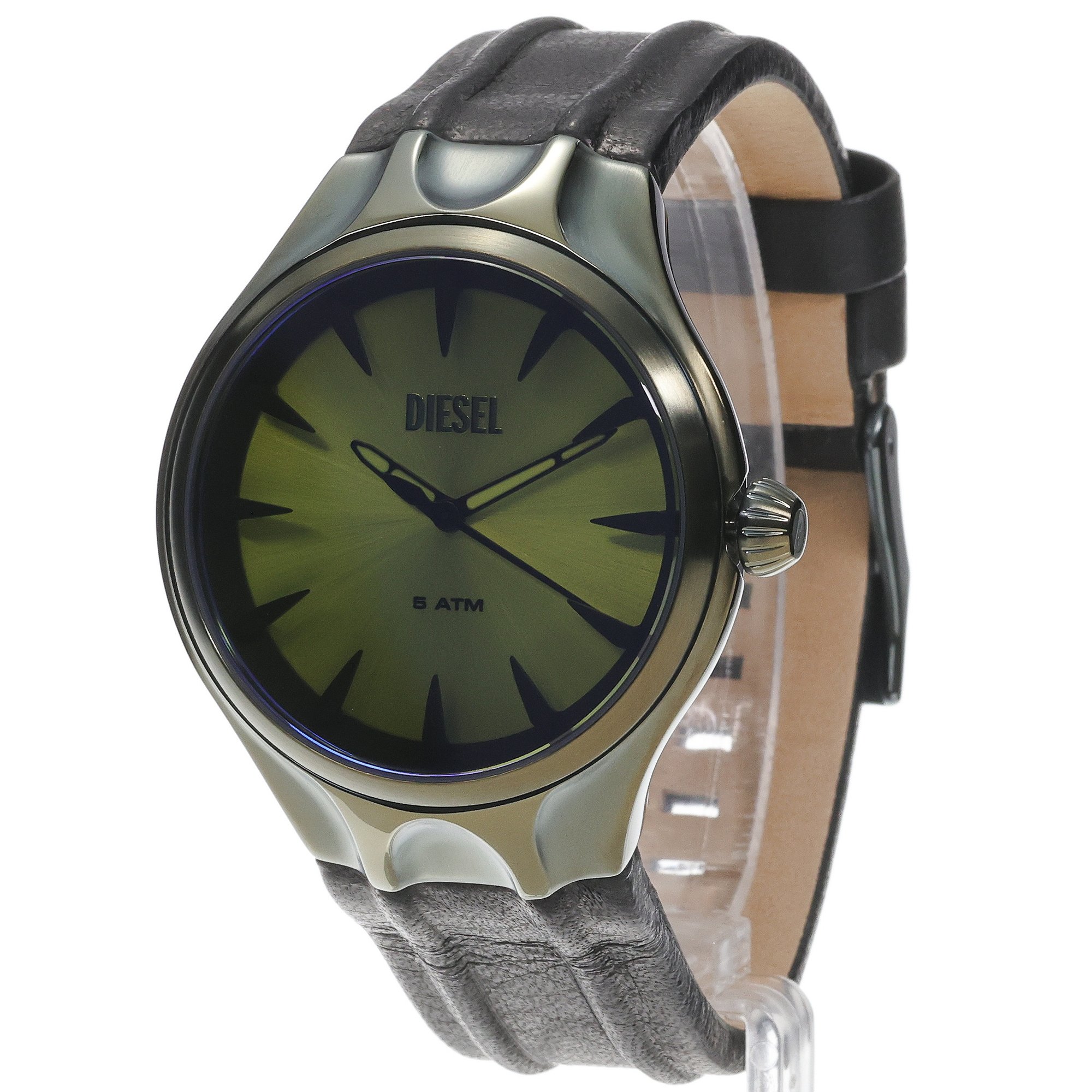 zegarek Diesel DZ2218 zielony Streamline