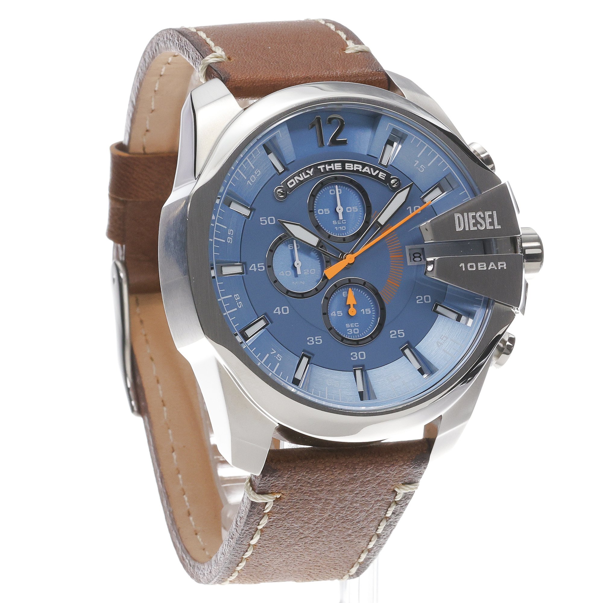 zegarek Diesel DZ4458 męski z chronograf Chief - miniatura 3