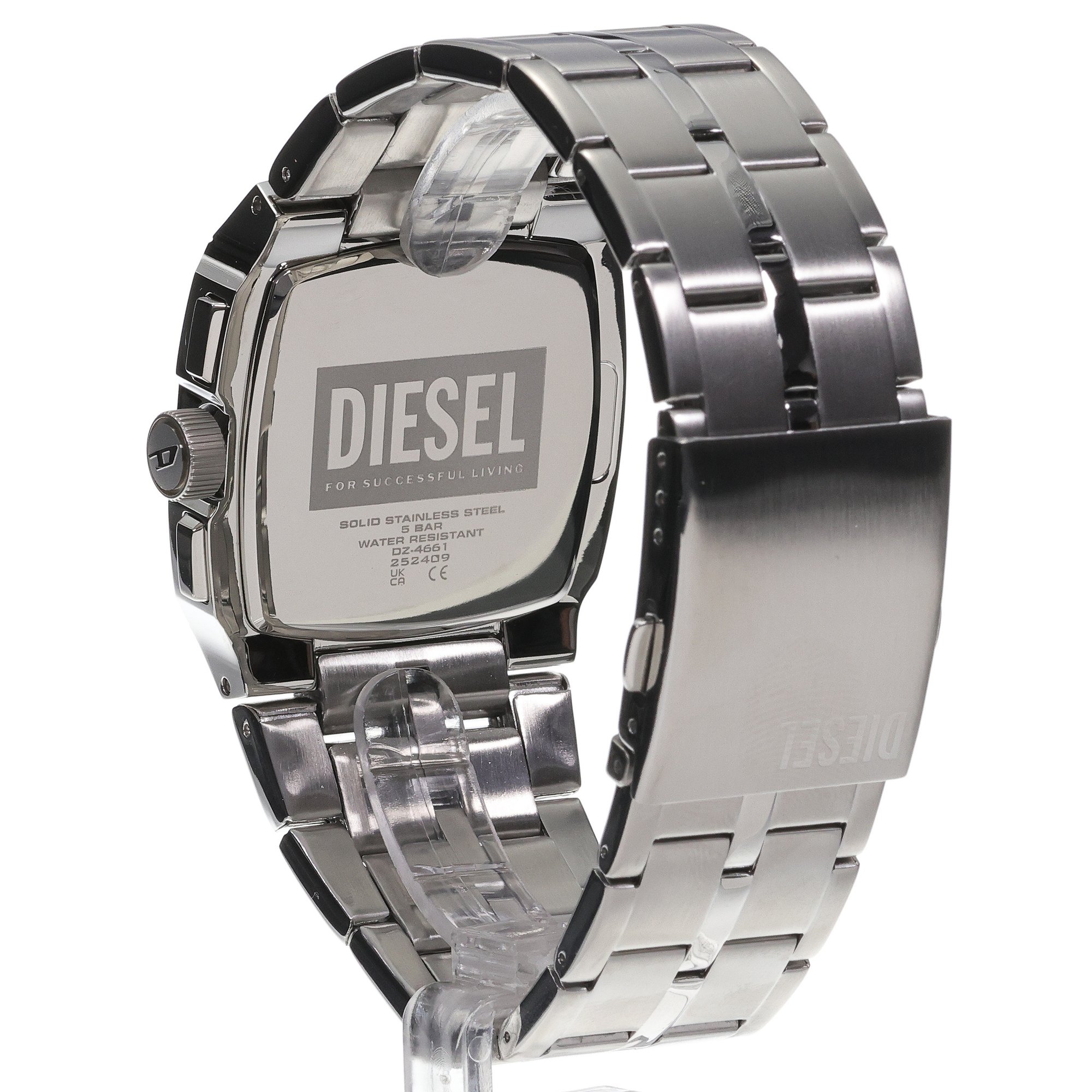 zegarek Diesel DZ4661 kwarcowy męski Cliffhanger CLIFFHANGER