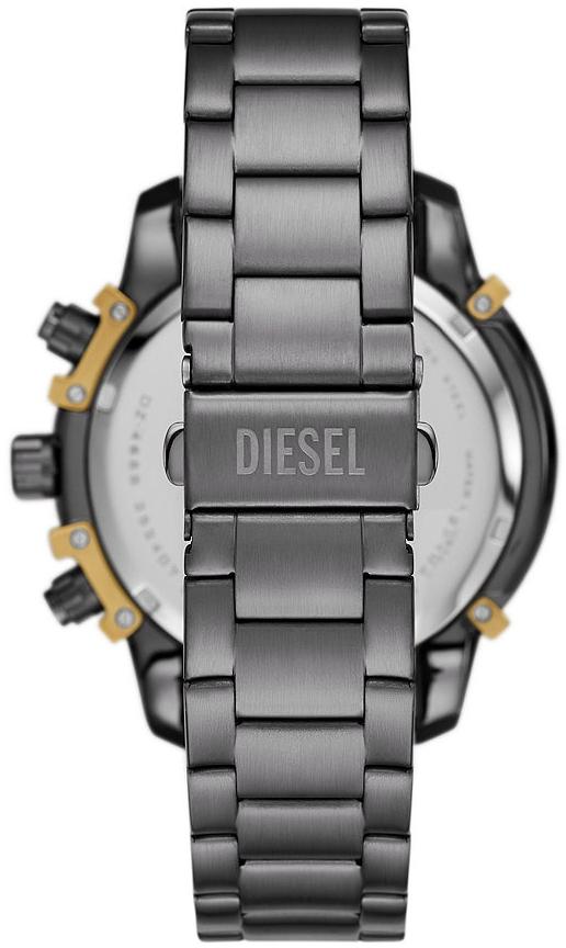 zegarek Diesel DZ4668 GRIFFED męski z chronograf Griffed