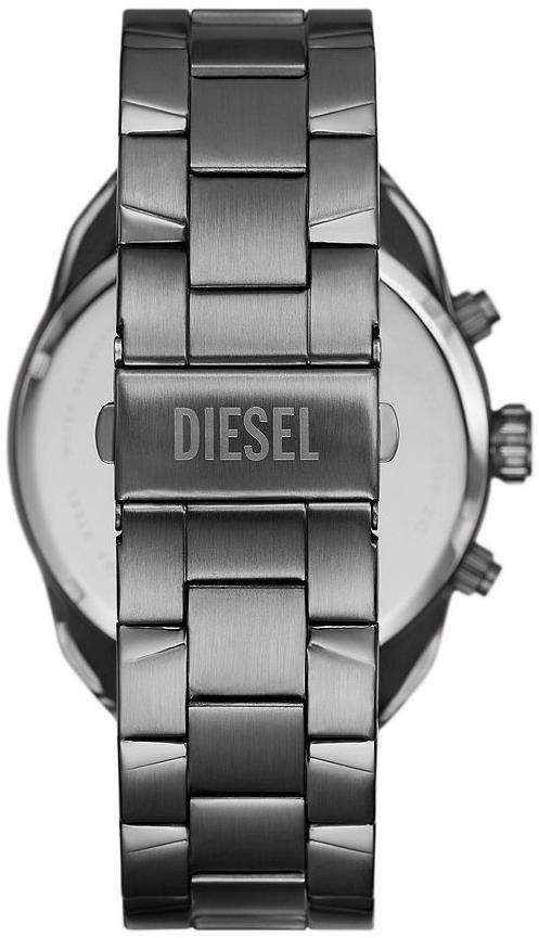 zegarek Diesel DZ4669 SPIKED męski z chronograf Spiked - miniatura 3