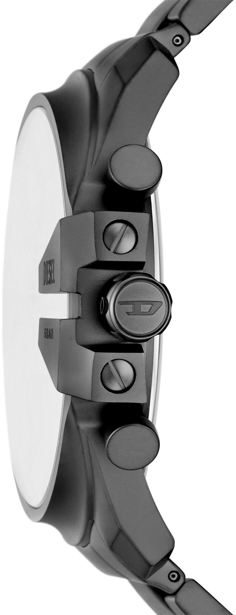 zegarek Diesel DZ4676 kwarcowy męski Analog Mega Chief Slim Chronograph - miniatura 6