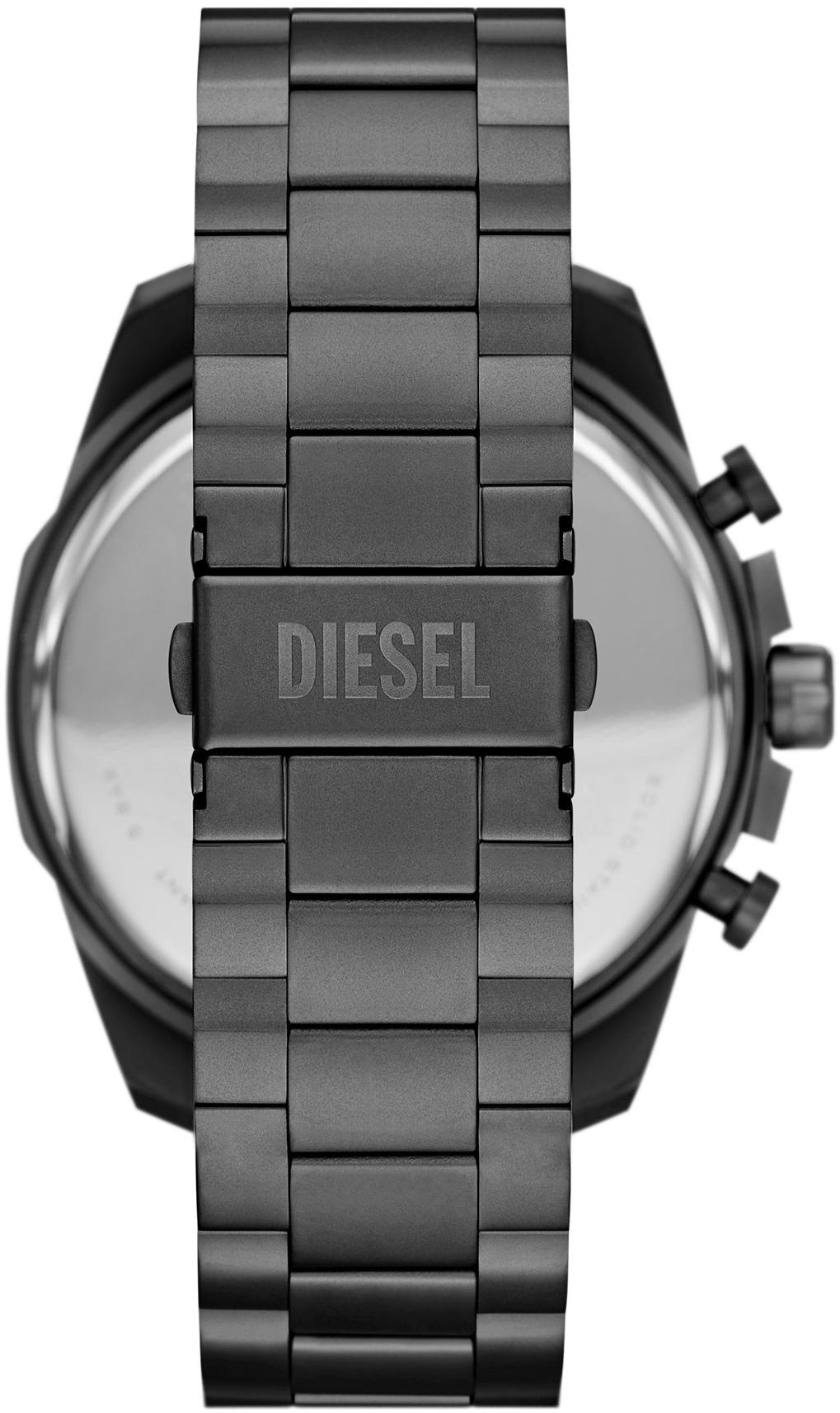 zegarek Diesel DZ4676 kwarcowy męski Analog Mega Chief Slim Chronograph - miniatura 7