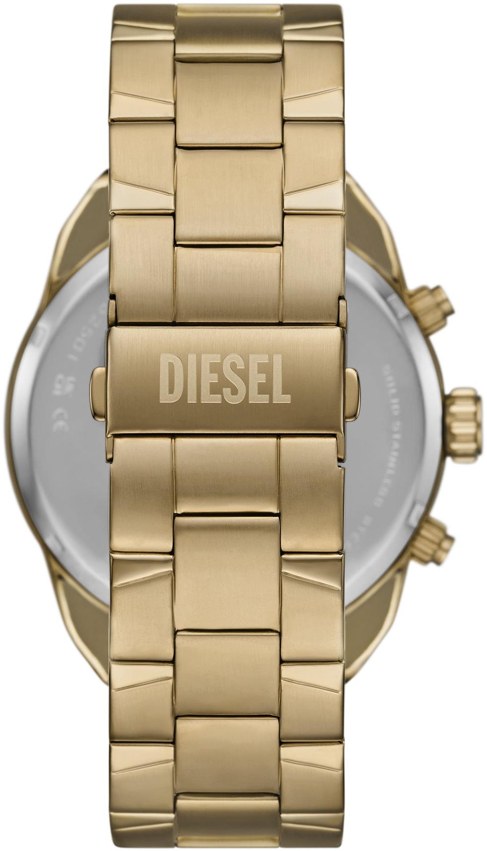 zegarek Diesel DZ4678 srebrny Spiked - miniatura 8