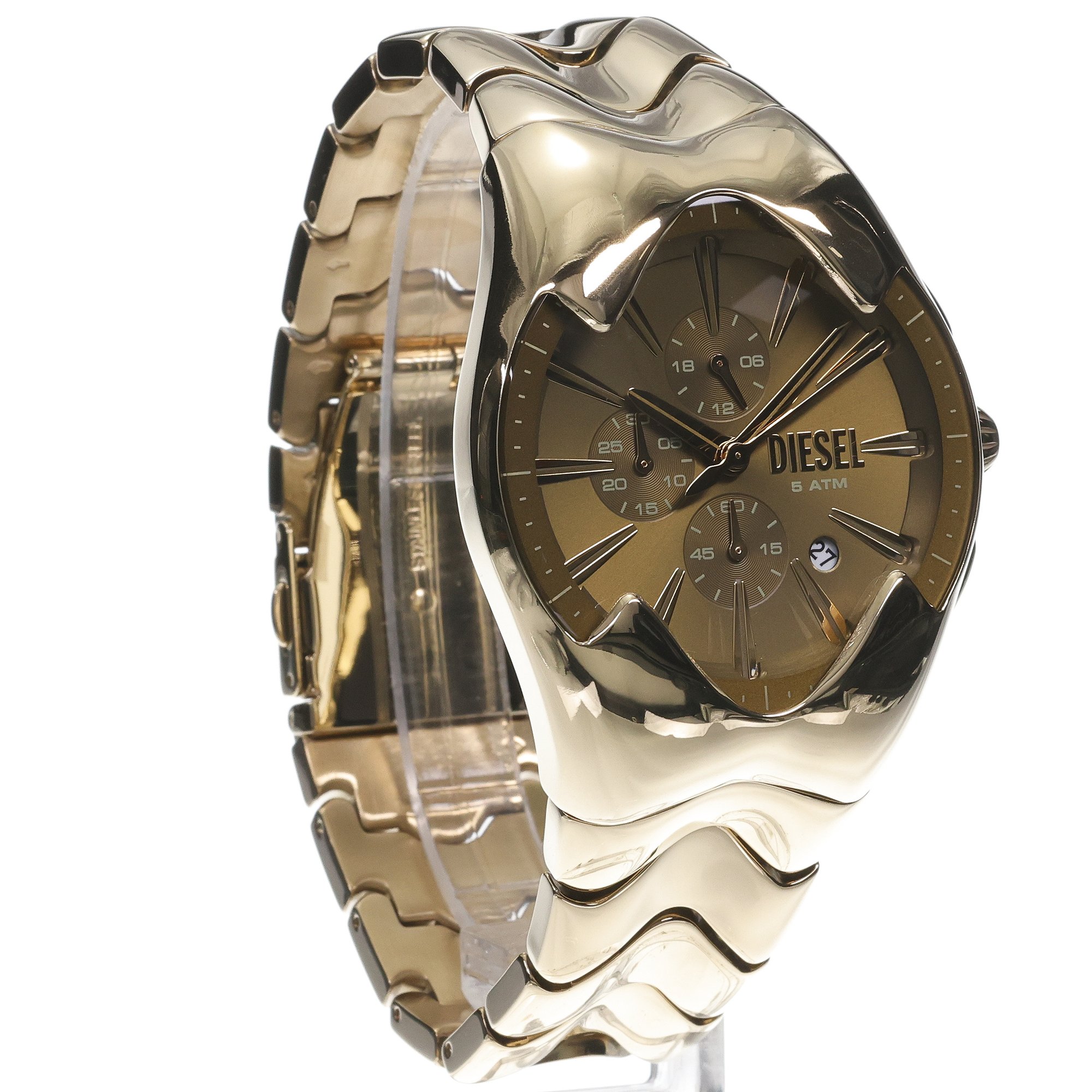 zegarek Diesel DZ4681 męski z chronograf Diesel - miniatura 3